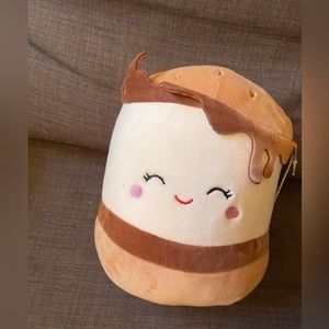 Carmelita the Smore Squishmallow